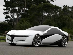 2010 Alfa Romeo Pandion Concept